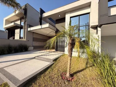 Casa com 3 Quartos à venda, 140m² no Loteamento Park Gran Reserve, Indaiatuba
