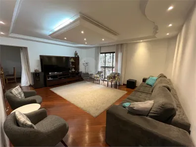 Apartamento com 4 Quartos à venda, 198m² no Santana, São Paulo