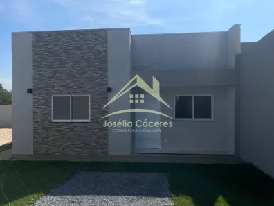 Casa com 2 Quartos à venda, 65m² no Parque Residencial Tropical Ville, Cuiabá