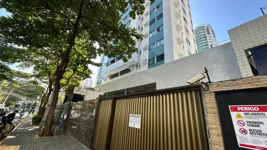 Apartamento com 1 Quarto à venda, 29m² no Boa Viagem, Recife