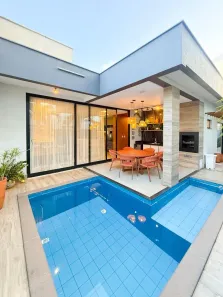 Casa de Condomínio com 3 Quartos à venda, 205m² no , São José de Ribamar