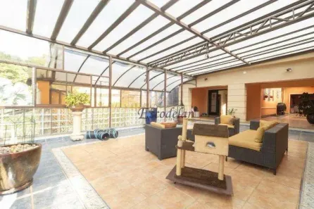 Casa com 5 Quartos à venda, 490m² no Alto da Lapa, São Paulo
