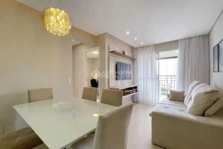 Apartamento com 2 Quartos à venda, 58m² no Vila Gonçalves, São Bernardo do Campo