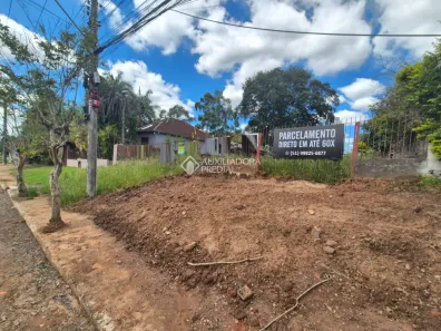 Lote/Terreno à venda, 600m² no Rondônia, Novo Hamburgo