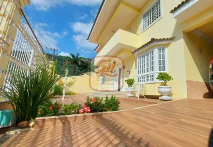 Casa de Condomínio com 5 Quartos à venda, 584m² no Jacarepaguá, Rio de Janeiro