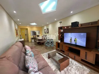 Apartamento com 3 Quartos à venda, 170m² no Ponta da Praia, Santos