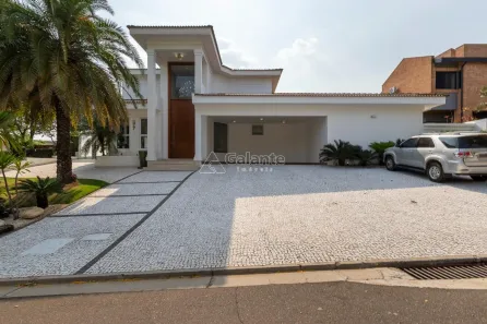 Casa de Condomínio com 4 Quartos à venda, 600m² no Loteamento Alphaville Campinas, Campinas