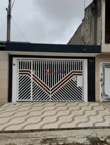 Casa com 3 Quartos à venda, 154m² no Parque Maria Helena, Suzano