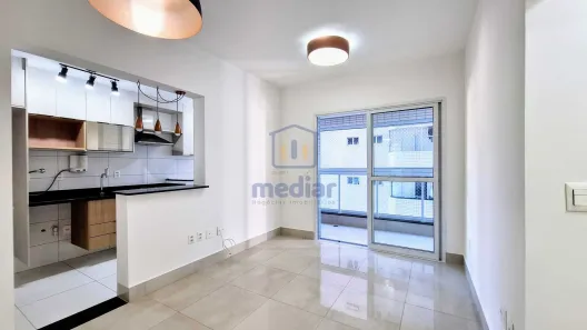 Apartamento com 1 Quarto à venda, 52m² no Embaré, Santos