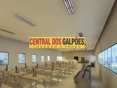 Galpão/Depósito/Armazém para alugar, 2450m² no Guararapes, Jaboatão dos Guararapes