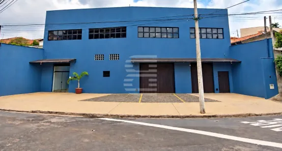 Galpão/Depósito/Armazém à venda, 490m² no Jardim Nilópolis, Campinas