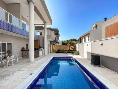 Casa de Condomínio com 5 Quartos à venda, 360m² no Jardim do Golfe, São José dos Campos