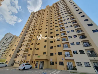 Apartamento com 2 Quartos à venda, 47m² no Vila Sonia, Valinhos