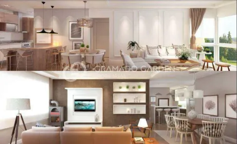 Apartamento com 2 Quartos à venda, 106m² no Santa Terezinha, Canela
