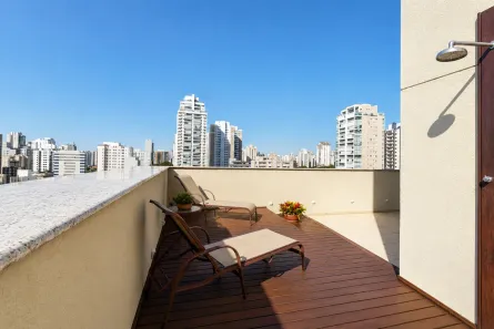 Apartamento com 3 Quartos à venda, 316m² no Vila Romana, São Paulo