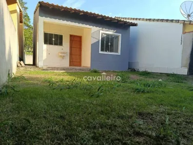 Casa com 2 Quartos à venda, 69m² no Ubatiba, Maricá