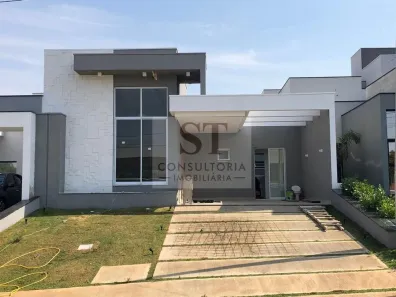 Casa de Condomínio com 3 Quartos à venda, 150m² no Jardim Residencial Viena, Indaiatuba