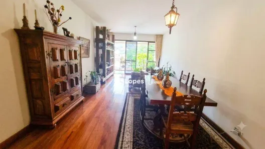 Apartamento com 4 Quartos à venda, 147m² no Grajaú, Rio de Janeiro