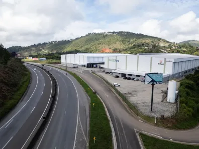 Galpão/Depósito/Armazém para alugar, 7860m² no Distrito Industrial, Juiz de Fora