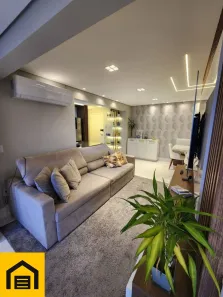 Apartamento com 3 Quartos à venda, 95m² no Jardim Pedroso, Mauá
