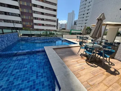Apartamento com 3 Quartos à venda, 115m² no Boa Viagem, Recife