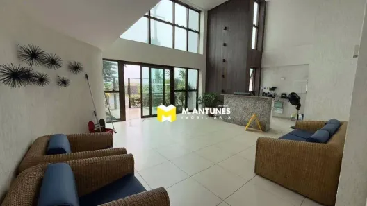 Apartamento com 1 Quarto à venda, 33m² no Barra de Jangada, Jaboatão dos Guararapes