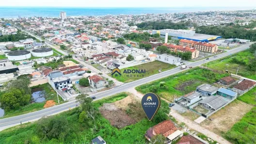 Lote/Terreno à venda, 480m² no Guaratuba, Guaratuba