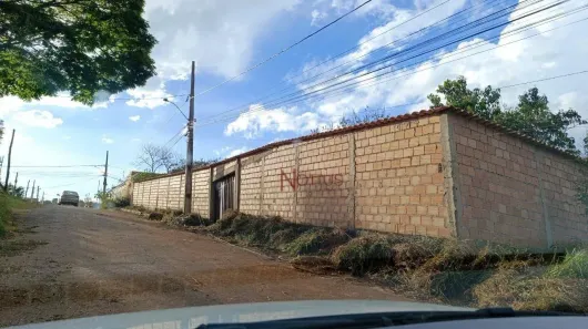 Lote/Terreno à venda, 864m² no Vale dos Araçás, Mateus Leme