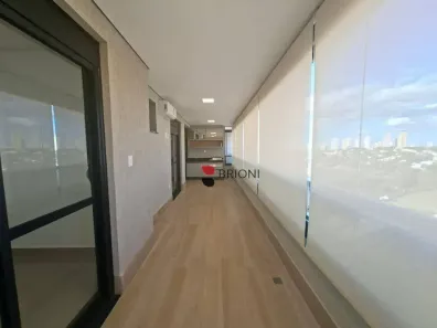 Apartamento com 3 Quartos para alugar, 133m² no Nova Aliança, Ribeirão Preto