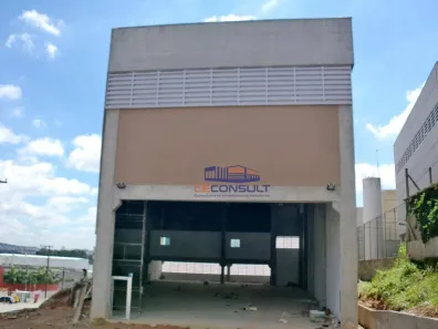 Galpão/Depósito/Armazém para alugar, 1500m² no Parque Industrial San José, Cotia
