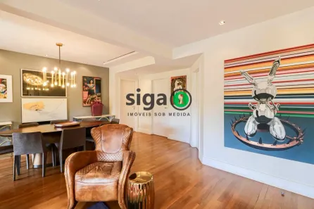 Apartamento com 3 Quartos à venda, 170m² no Vila Progredior, São Paulo