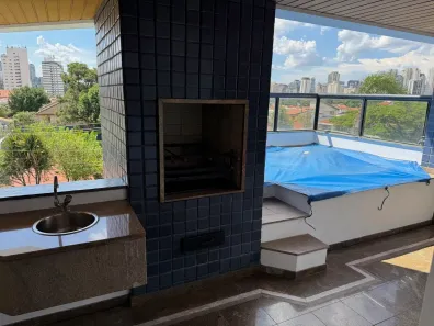 Apartamento com 3 Quartos para venda ou aluguel, 220m² no Cidade Monções, São Paulo