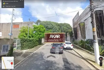 Sala Comercial à venda, 825m² no Vila Euclides, São Bernardo do Campo