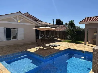 Casa de Condomínio com 3 Quartos à venda, 210m² no Vila Hollândia, Campinas
