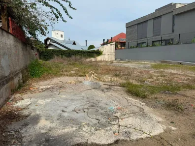 Lote/Terreno à venda, 497m² no Jurerê Internacional, Florianópolis