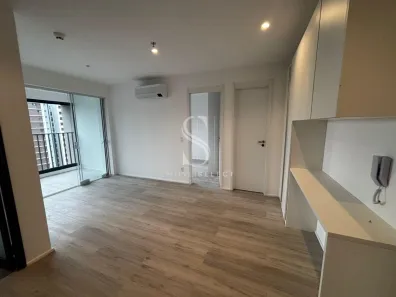Apartamento com 1 Quarto para alugar, 45m² no Pinheiros, São Paulo