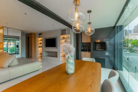 Apartamento com 2 Quartos à venda, 110m² no Batel, Curitiba