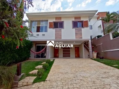 Casa de Condomínio com 3 Quartos à venda, 168m² no Vila Capuava, Valinhos