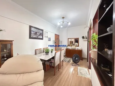 Kitnet com 1 Quarto à venda, 56m² no Centro, São Vicente
