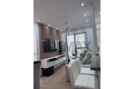 Apartamento com 2 Quartos para alugar, 58m² no Picanço, Guarulhos