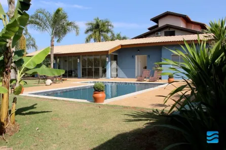 Casa de Condomínio com 4 Quartos à venda, 600m² no Iate Clube de Campinas, Americana