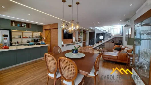 Sobrado com 3 Quartos à venda, 246m² no Santa Rosa, Piracicaba