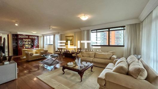 Apartamento com 4 Quartos à venda, 346m² no Jardim, Santo André
