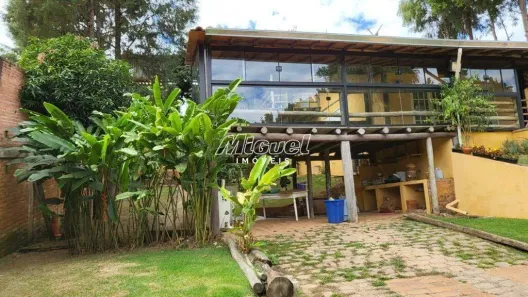 Casa de Condomínio com 4 Quartos à venda, 230m² no Colinas do Piracicaba (Ártemis), Piracicaba