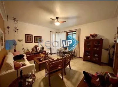 Apartamento com 3 Quartos à venda, 117m² no Lagoa, Rio de Janeiro
