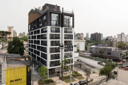Apartamento com 2 Quartos à venda, 108m² no Campina do Siqueira, Curitiba