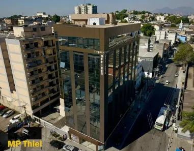 Sala Comercial à venda, 33m² no Centro, Nilópolis