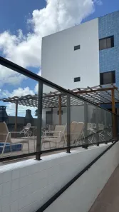 Apartamento com 2 Quartos à venda, 43m² no Funcionários, João Pessoa