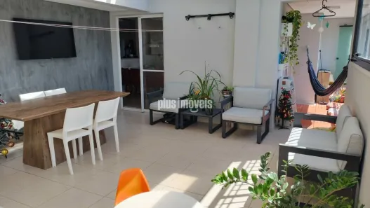 Apartamento com 3 Quartos à venda, 100m² no Jardim Parque Morumbi, São Paulo