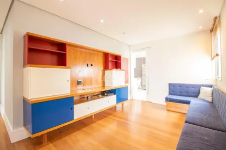 Apartamento com 3 Quartos para alugar, 355m² no Jardim Anália Franco, São Paulo
